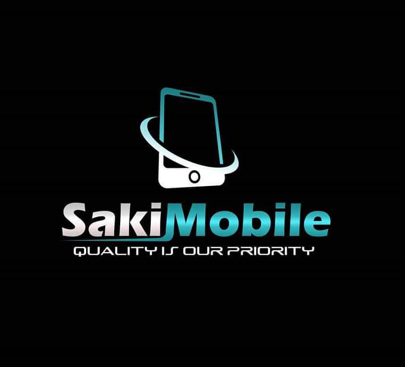 SAKI MOBILE Logo